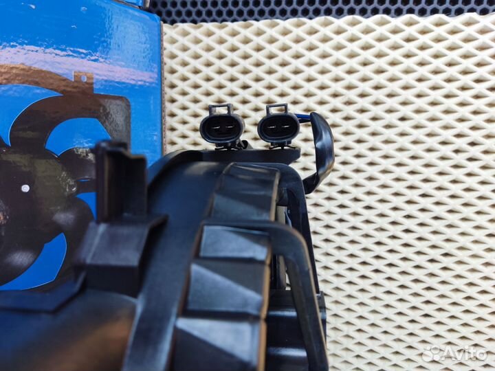 Электровентилятор Ваз 2170 Хала Новый