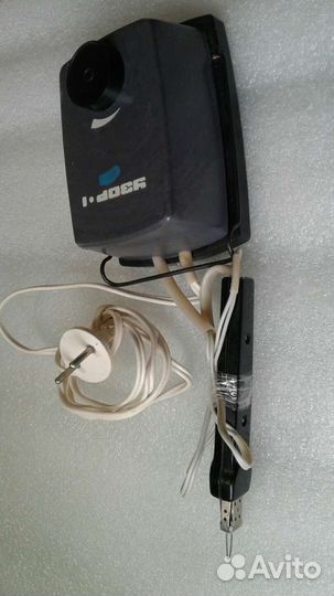 Прибор для выжигания СССР