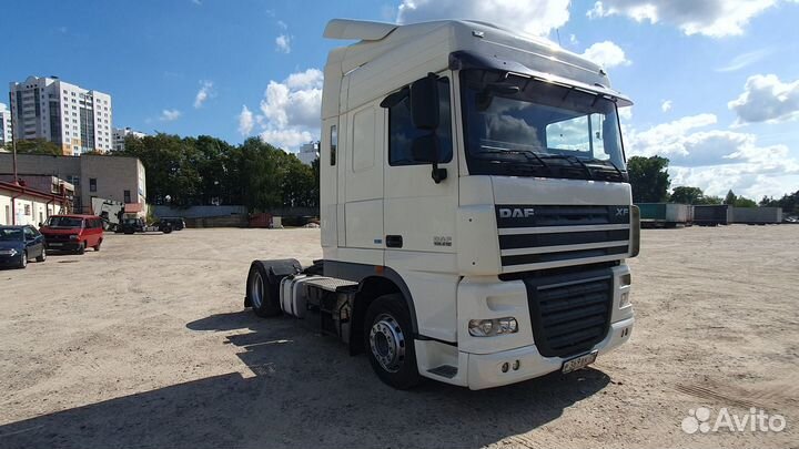 DAF XF105.410, 2013