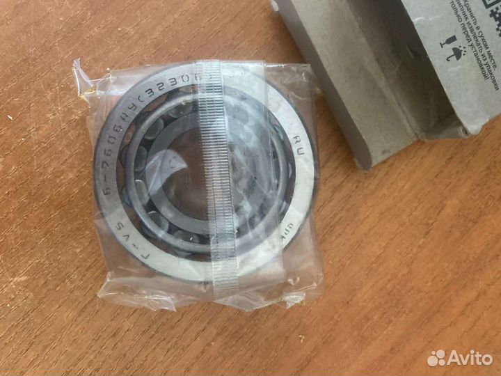 Подшипники газ 