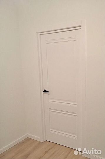 Двери межкомнатные деревянные