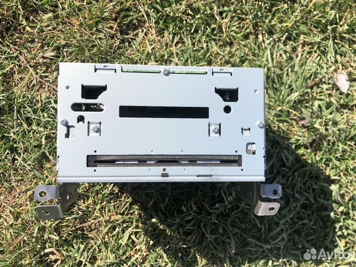 Оригинальная магнитола Mitsubishi Lancer X (10)