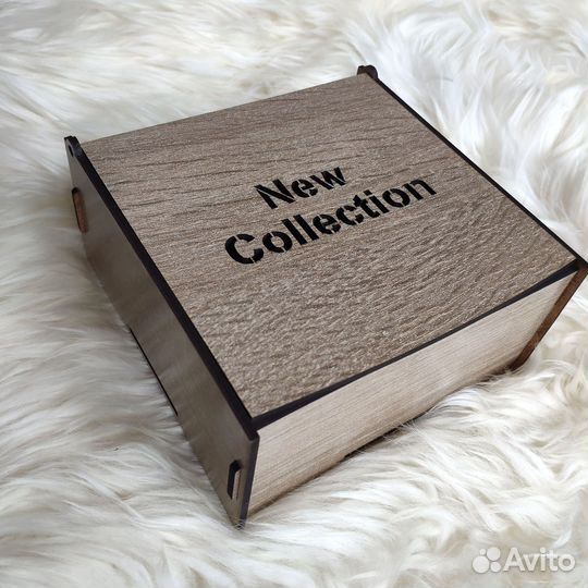 Подарочная коробка для ремня