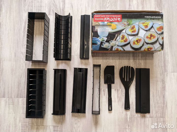 Набор для приготовления роллов
