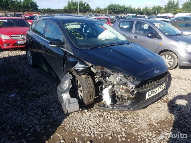 Разбор на запчасти Ford Focus 3 2014-2019