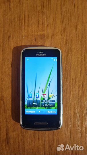 Nokia C6-01