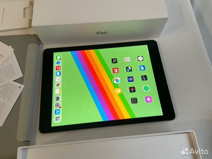 iPad 6 поколения 9.7 Дюймовый
