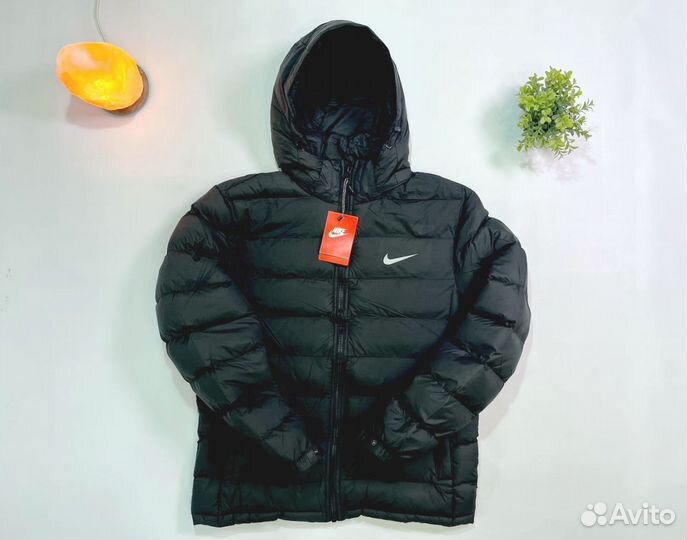 Куртки Nike Термо легкие