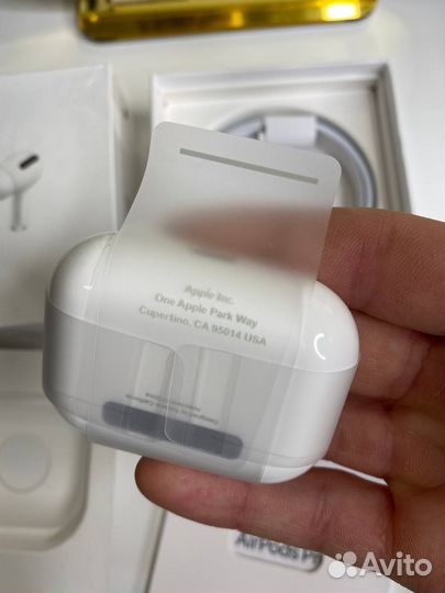 AirPods Pro luxe (1:1)