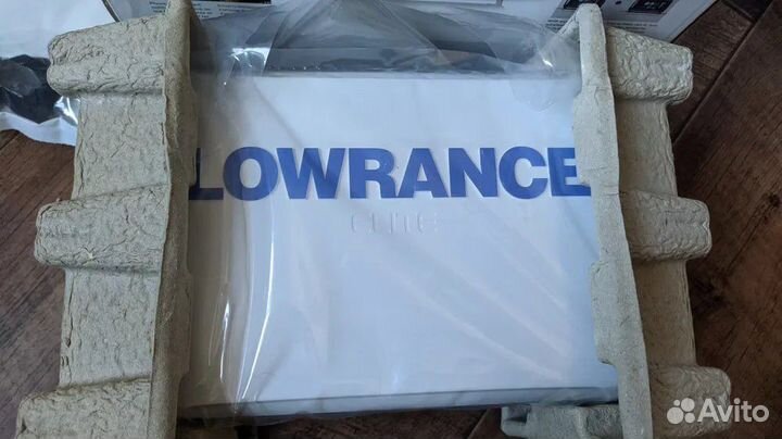 Эхолот Lowrance Elite 9Ti2 с датчиком Imagine 3in1