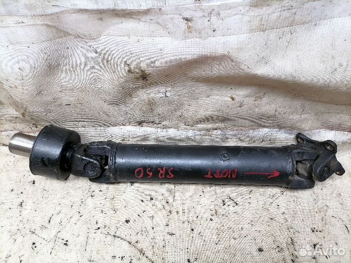 Кардан передний Toyota Noah SR50 люфт в передней к