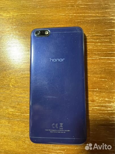 HONOR 7A, 2/16 ГБ