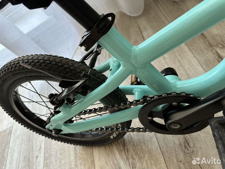 Велосипед лисапед 14