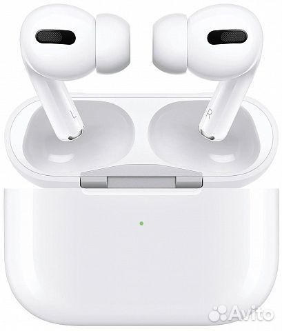 Гарнитура беспроводная Bluetooth Airpods Pro V2