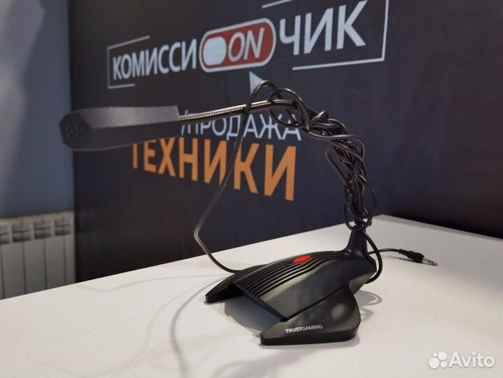 Trust GXT 239 Nepa Игровой Микрофон Для Стрима