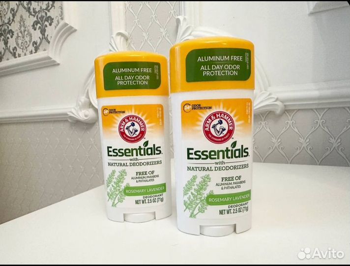 Дезодорант с айхерб