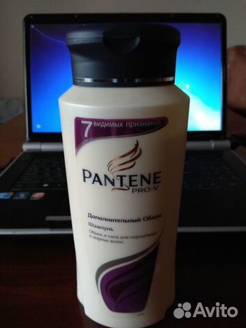 Шампунь для волос