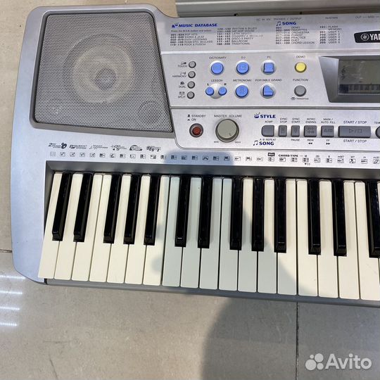 Синтезатор Yamaha PSR-290