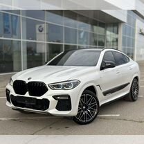 BMW X6 3.0 AT, 2021, 67 000 км, с пробегом, цена 9 480 000 руб.