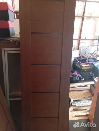 Двери межкомнатные бу