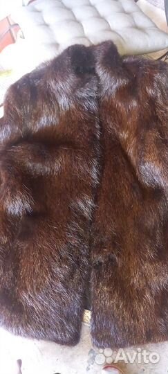Шуба женская натуральная
