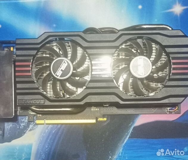 Видеокарта gtx 660 2gb