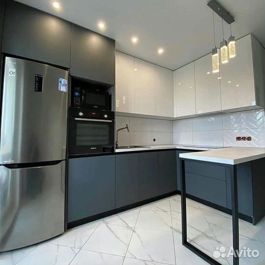 Кухни на заказ