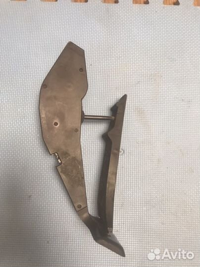 Электронная педаль газа bmw е39 е46 е53