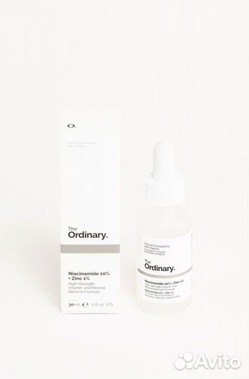 The Ordinary Niacinamide 30 ml