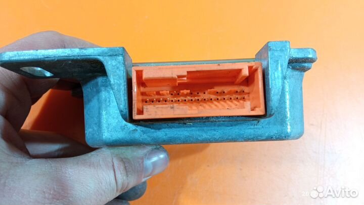 Блок управления SRS для Renault Laguna I