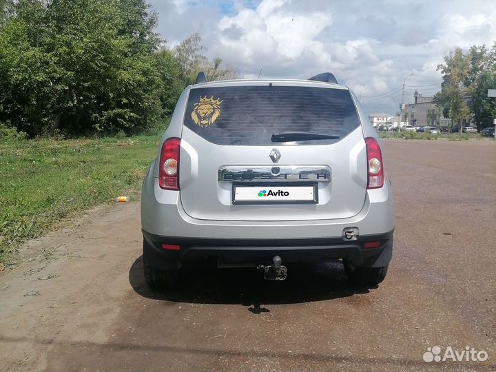 Renault Duster 1.5 МТ, 2013, 170 200 км