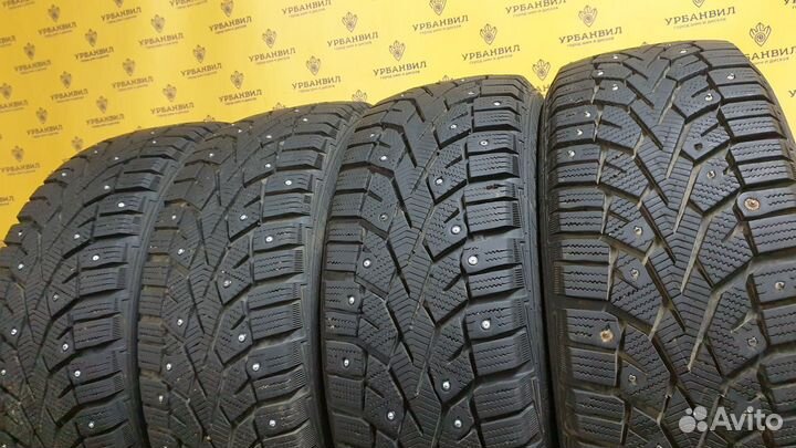 Gislaved NordFrost 100 195/60 R15 92T