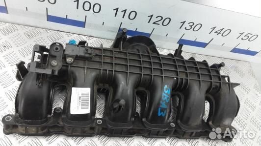 Впускной коллектор бензиновый BMW 5 F10/F11 (3BA03