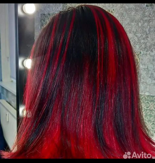 Стрижки любой сложности,окрашивание, выезд на дом