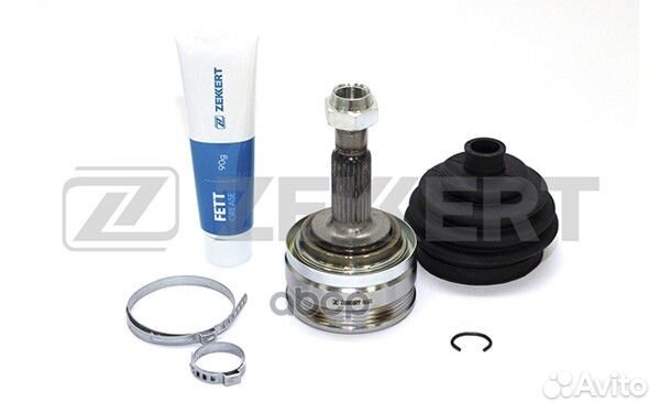 ШРУС внешн. LADA 110 95- Kalina 04- Samara 87