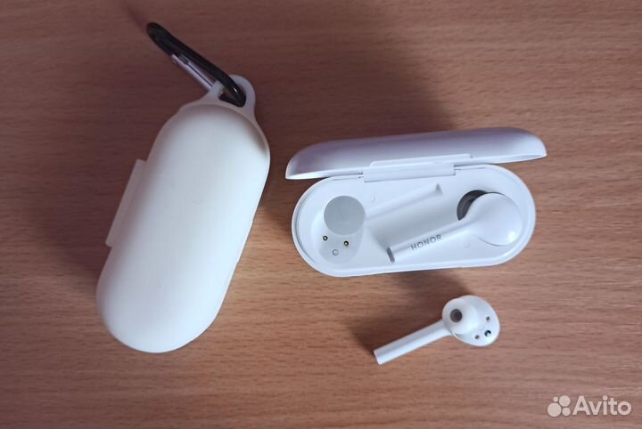 Беспроводные наушники Honor flypods