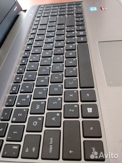 Ноутбук HP ProBook