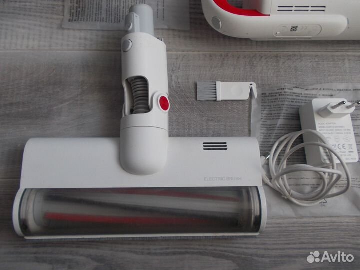 Беспроводной пылесос xiaomi Roidmi F8