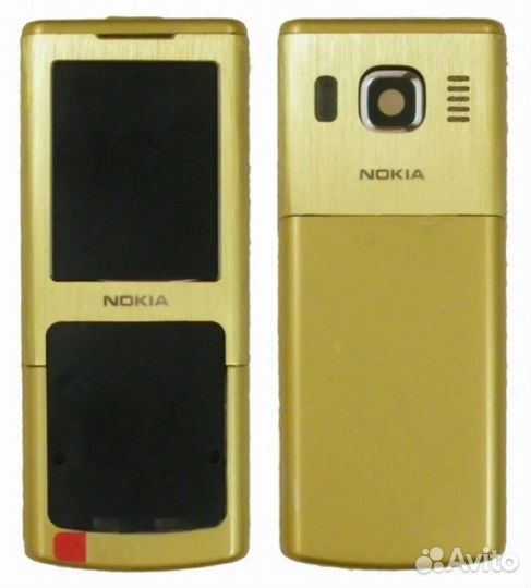 Корпус для Nokia 6500 classic