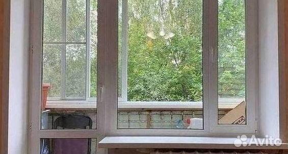 Пластиковые окна и двери пвх