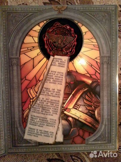 X BOX 360 Warhammer space marine