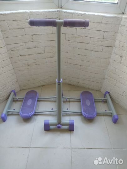 Тренажер для ног степпер