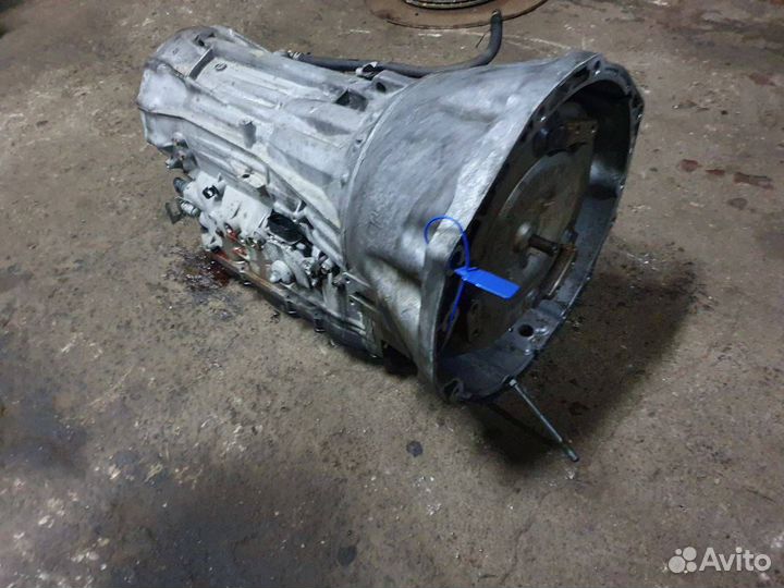 Кпп автоматическая (АКПП) Audi Q7 4L 2008 HPH