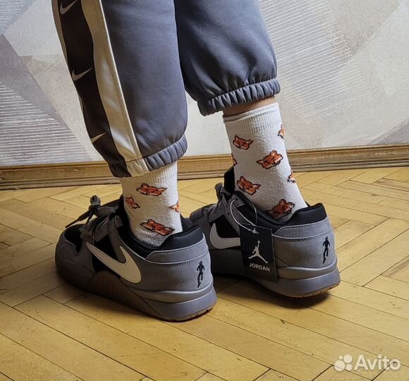 Кроссовки Nike Travis Scott x Jordan Cut the Check