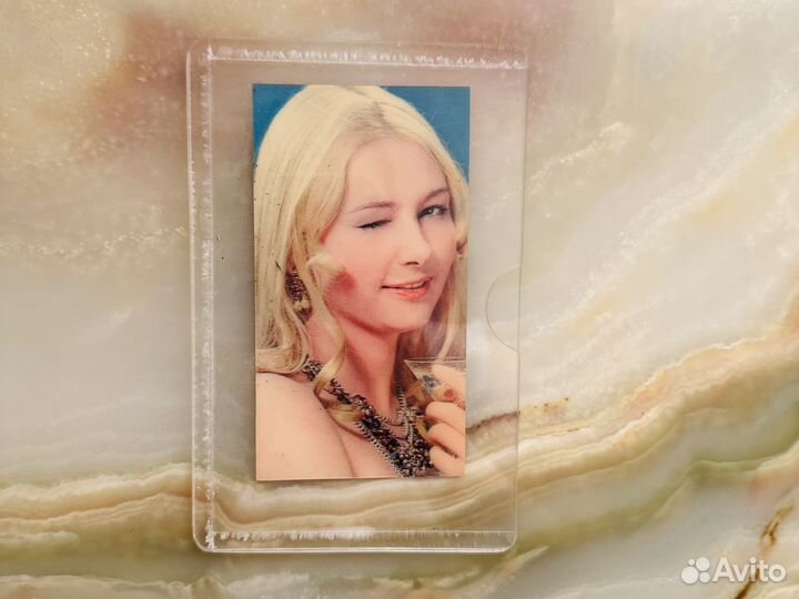 Стерео открытки 70 годы СССР