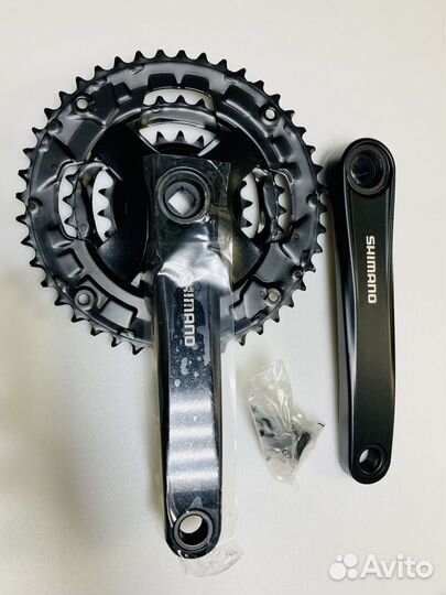 Шатуны Shimano Altus FC-MT101