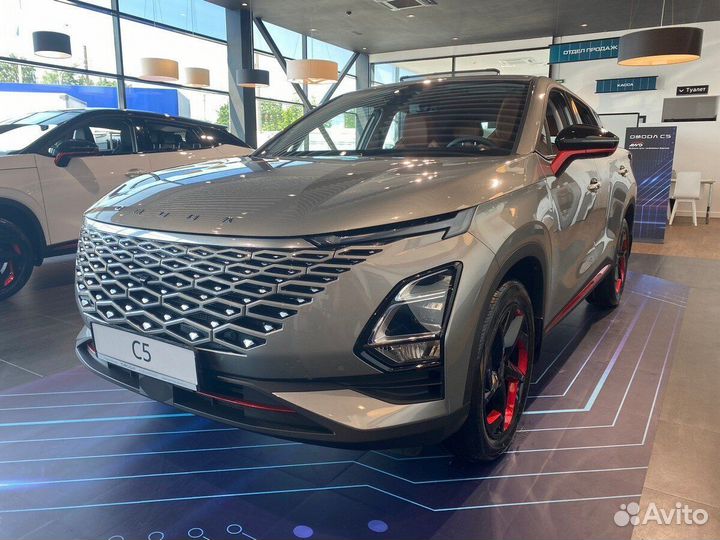 OMODA C5 1.6 AMT, 2024