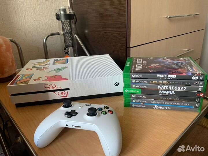 Xbox one s