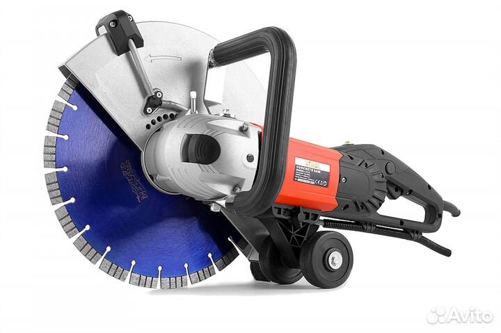 Прокат бензореза