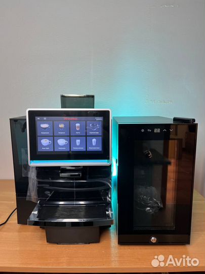 Кофемашина новая dr.coffee coffeebreак big plus